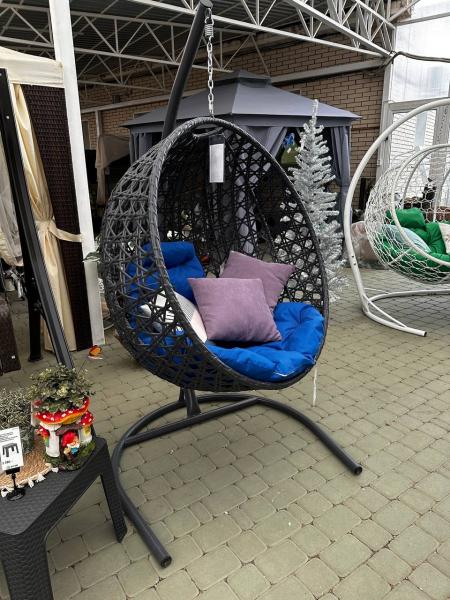 Подвесное кресло-кокон